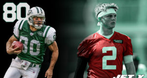 The 33rd Team Podcast Network: The Jets Podcast with Wayne Chrebet and Laveranues  Coles on Apple Podcasts