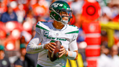 Zach Wilson, Denver Broncos, New York Jets, Predictions, Odds, Stats