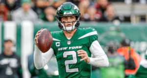 Zach Wilson, NY Jets, 2022, Stats, Odds, Rumors
