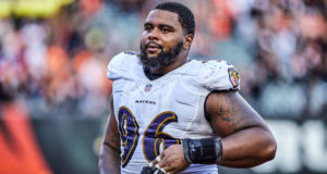 Broderick Washington, Baltimore Ravens, New York Jets, Contract