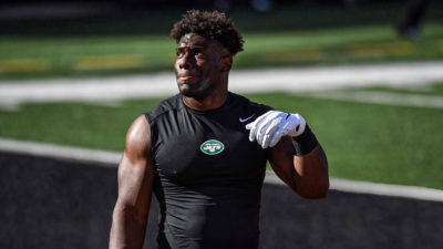 Carl Lawson, New York Jets, Stats, PFF, Contract, Injury, Return