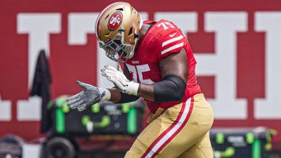 Laken Tomlinson, New York Jets, Film Breakdown, Stats, PFF