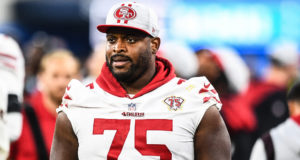 New York Jets to Sign San Francisco 49ers Guard Laken Tomlinson in Free  Agency - Sports Illustrated New York Jets News, Analysis and More