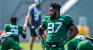 Jets' Isaiah Dunn Named Under-the-Radar Standout: Report