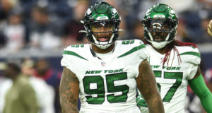 Quinnen Williams, New York Jets, Contract Extension, 2022