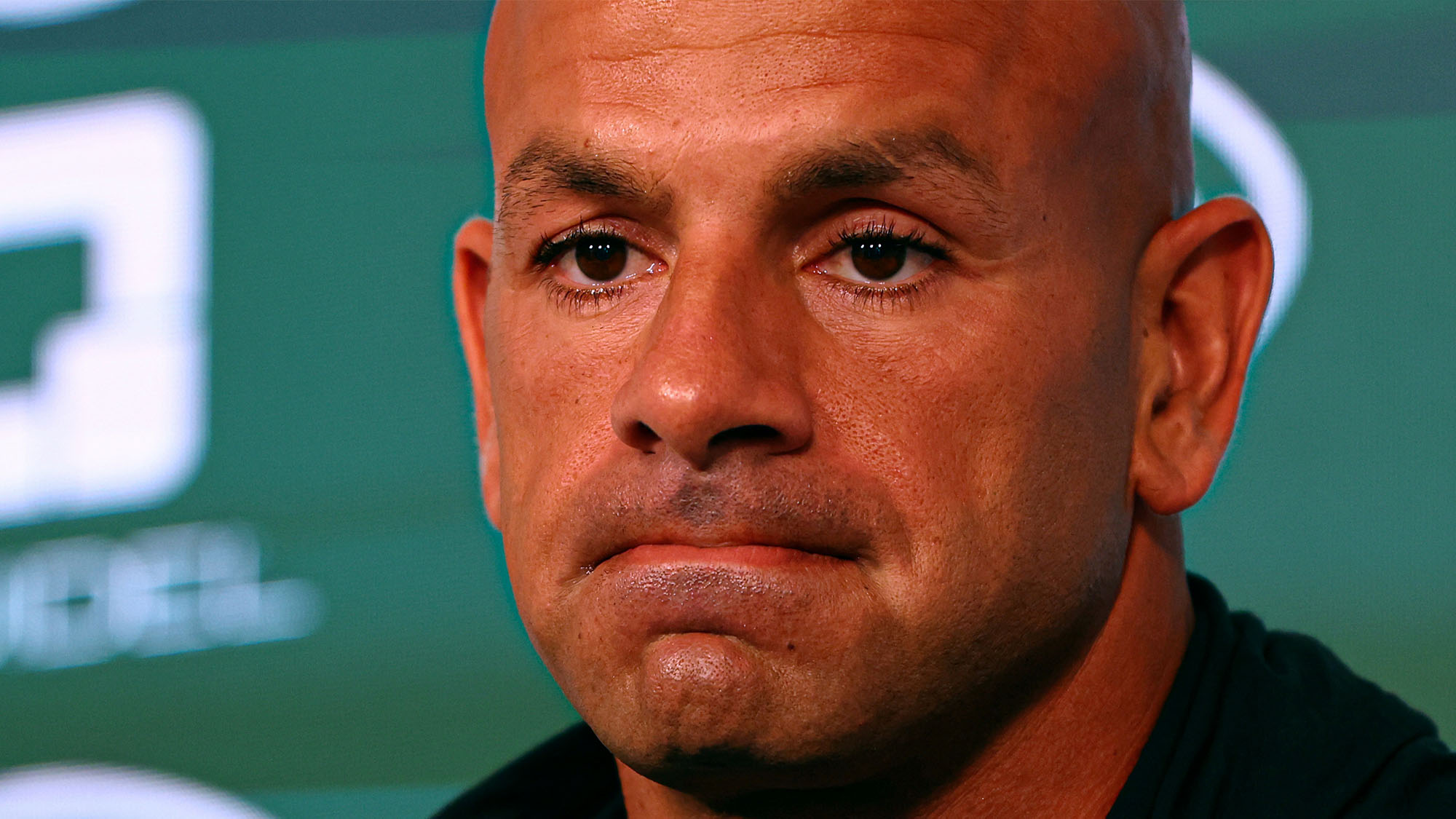 Jets HC Robert Saleh agrees to disagree with Broadway Joe