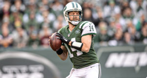 Ryan Fitzpatrick, NY Jets, Retirement, Records, Stats