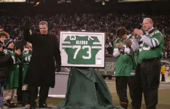 New York Jets history changed on one Christmas Eve, salsa-dancing play