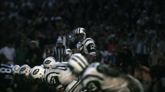 Pete Lammons, Who Helped the Jets Win '69 Super Bowl, Dies at 77 - The New  York Times