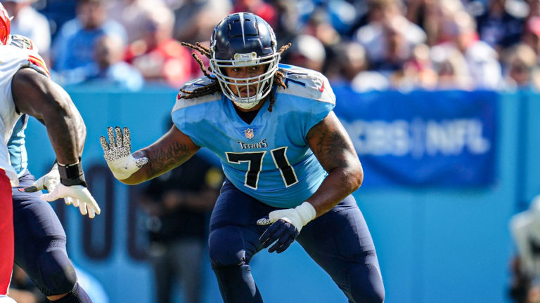 Kendall Lamm, Titans, Jets, Free Agent