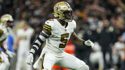 Kwon Alexander, NY Jets, Saints, Stats