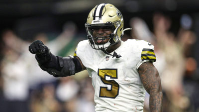 Kwon Alexander, New York Jets