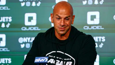 Robert Saleh, NY Jets, 4-3 Defensive Scheme, Lineup, Depth Chart