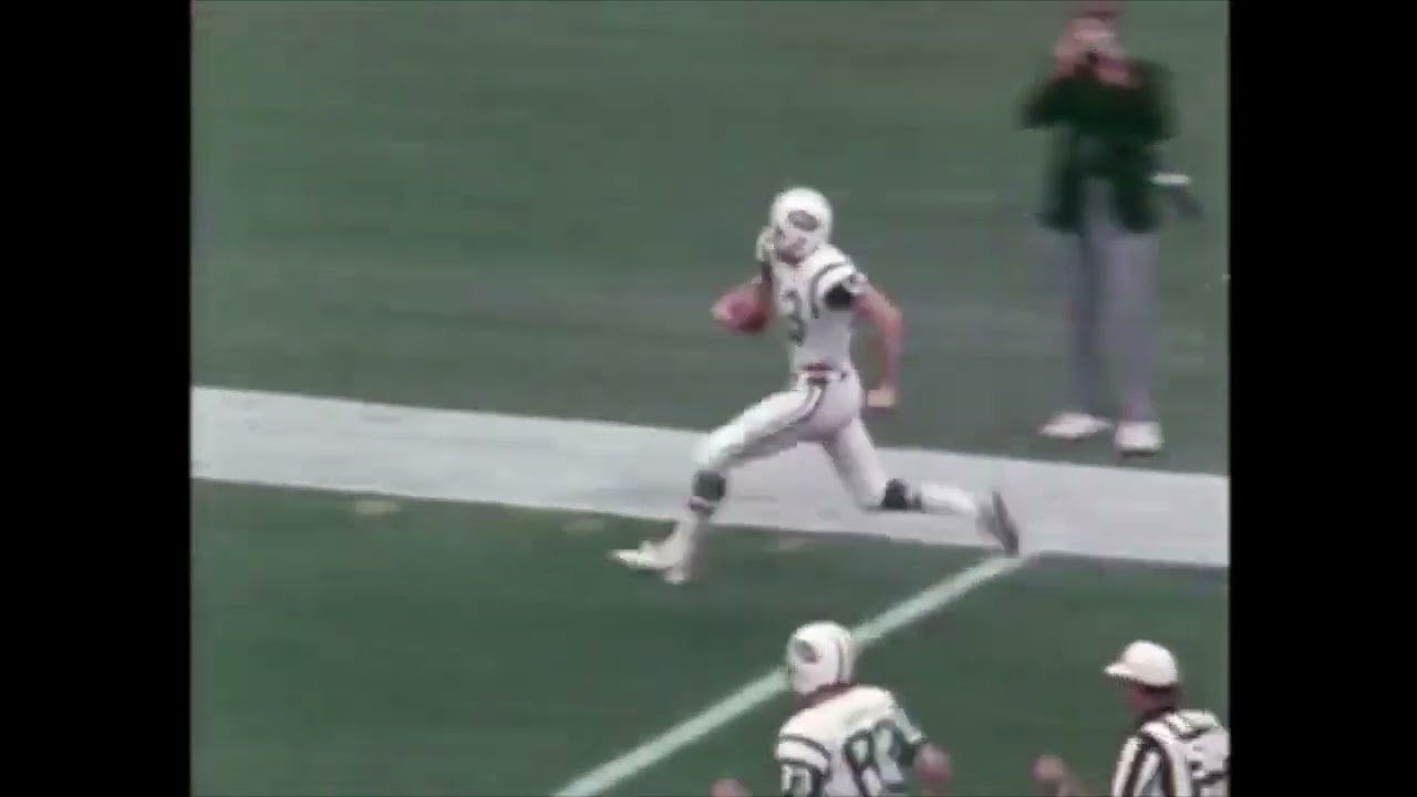 Let's rank the Top 10 plays in New York Jets history: a fan project