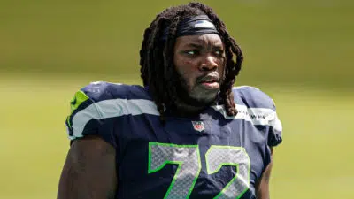 Brandon Shell, Seahawks, NY Jets