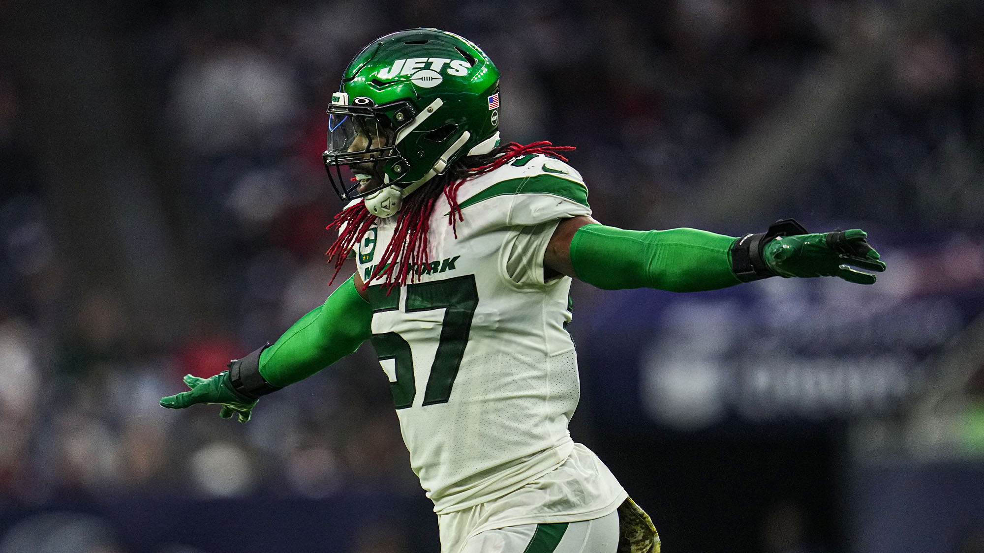 C.J. Mosley, NY Jets, DPOY, Odds, Betting