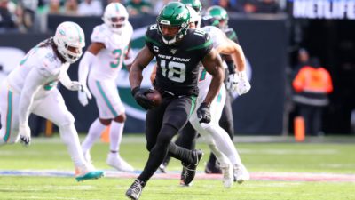 Demaryius Thomas, New York Jets