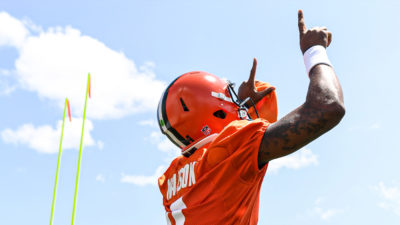 Deshaun Watson, Browns, NY Jets, Suspension