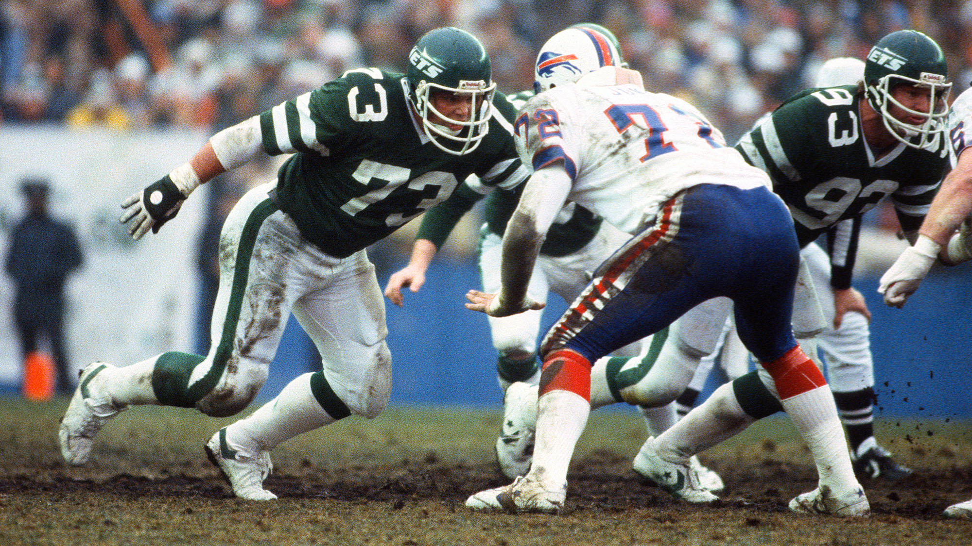 Joe Klecko, NY Jets, Hall of Fame