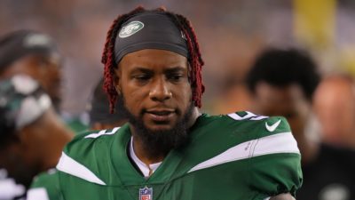 Kwon Alexander, New York Jets