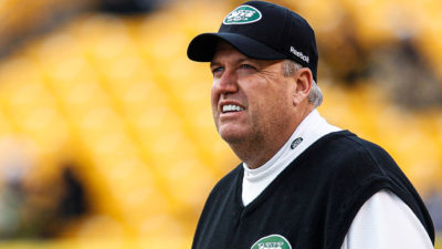 Rex Ryan, NY Jets, Amazing Race