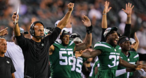 Sauce Gardner vs. Rashod Bateman is the key duel of Jets-Ravens