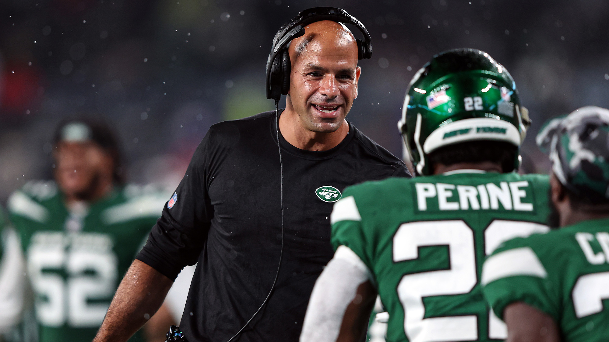 Why does NY Jets coaching staff 'fall in love' with certain players?