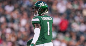 NY Jets' Sauce Gardner reveals price he paid for D.J. Reed's No. 1 jersey