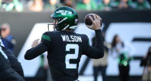 Zach Wilson, NY Jets
