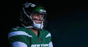 Zach Wilson, NY Jets, ACL
