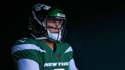 Zach Wilson, NY Jets, ACL