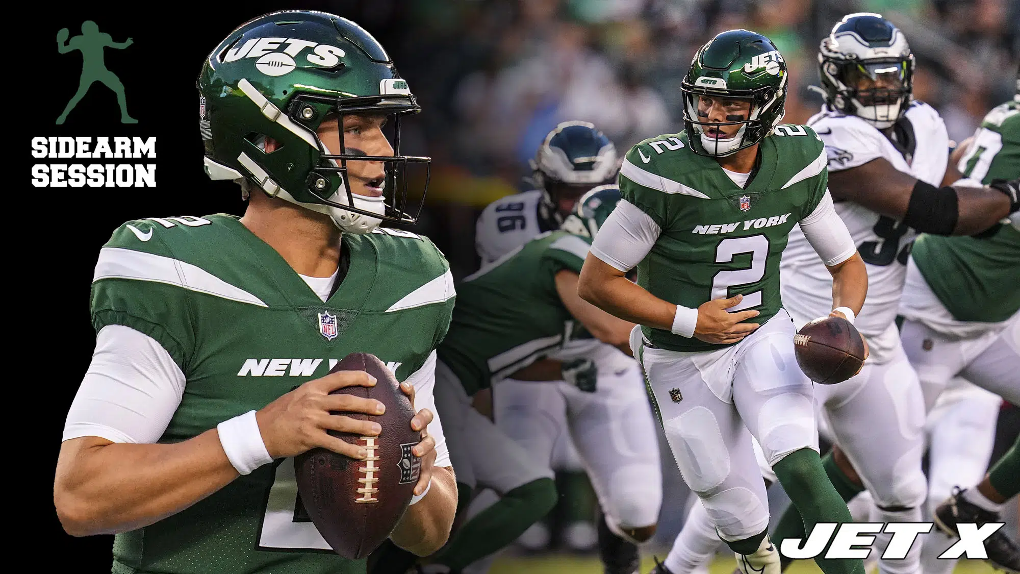 Zach Wilson, NY Jets, Film Breakdown