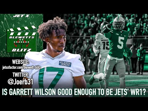 SiriusXM NFL Radio on Twitter: .@NYJets WR Garrett Wilson