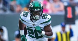 Breece Hall, NY Jets, Stats, Fantasy, DFS, Waiver