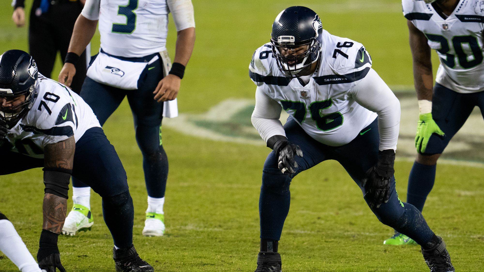 Jets Expected to Part Ways With OT Duane Brown in Offseason: Report