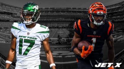 Garrett Wilson, Ja'Marr Chase