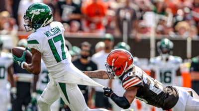 Garrett Wilson, NY Jets