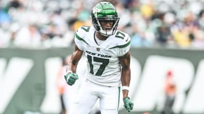 Garrett Wilson, NY Jets, Stats, Film, Highlights