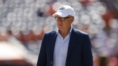 New York Jets v Denver Broncos