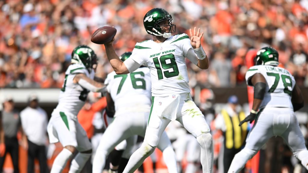 New York Jets Top Plays vs. Cleveland Browns