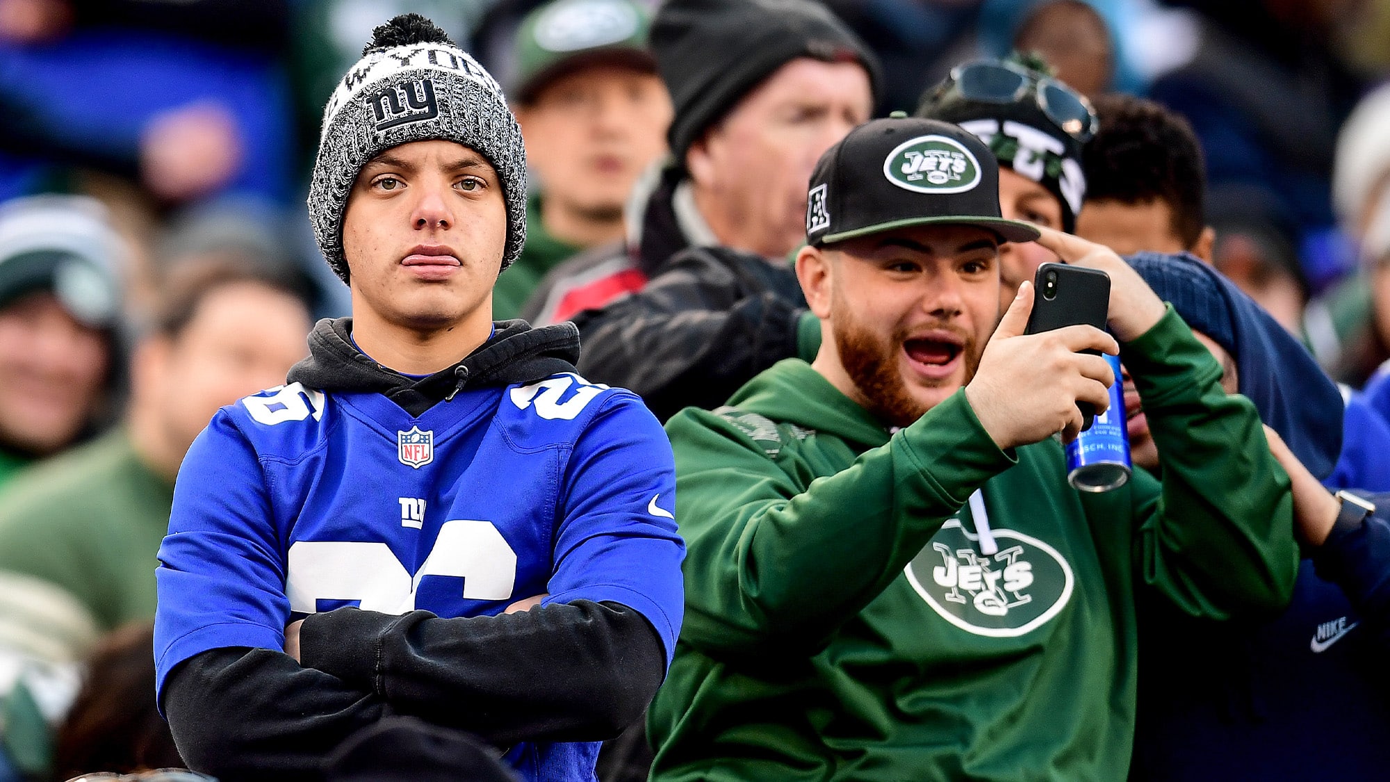 Despite Recent NY Jets Failures Don t Let Your Son Grow Up A Giants Fan