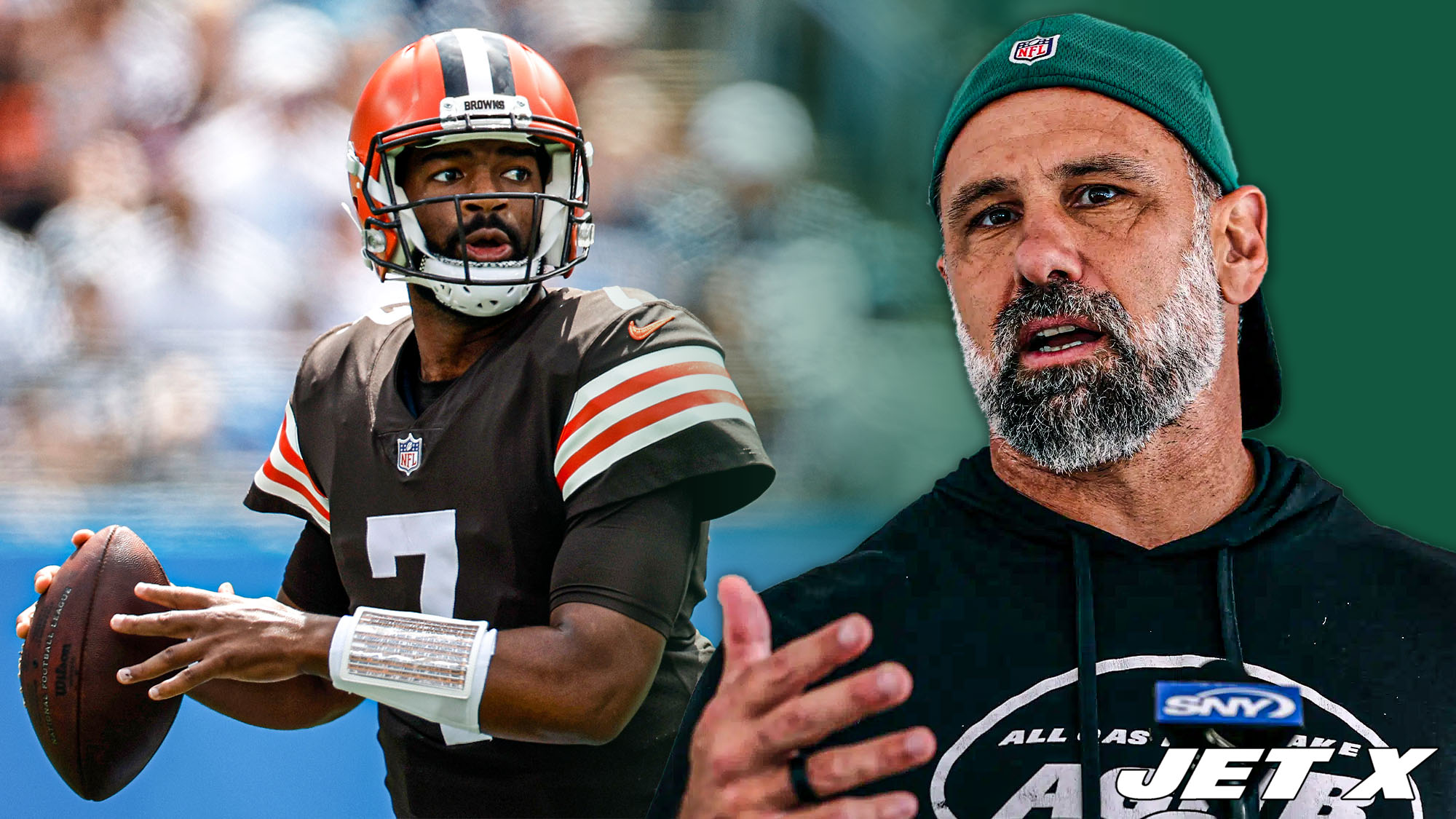 How the NY Jets can expose Browns QB Jacoby Brissett