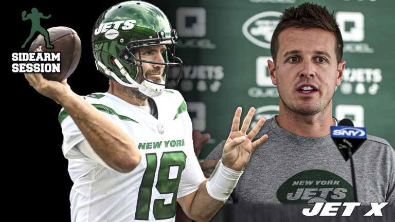 New York Jets, Joe Flacco, Mike LaFleur, Film Breakdown, Review