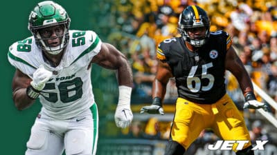 New York Jets, Steelers, Carl Lawson, Dan Moore, Odds, Picks, Spread