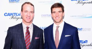Peyton Manning, Eli Manning