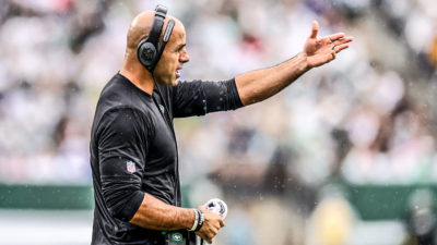 Robert Saleh, New York Jets