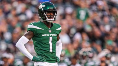 Sauce Gardner, NY Jets, PFF, Stats, Film