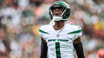 Sauce Gardner, NY Jets, Stats, Film, PFF