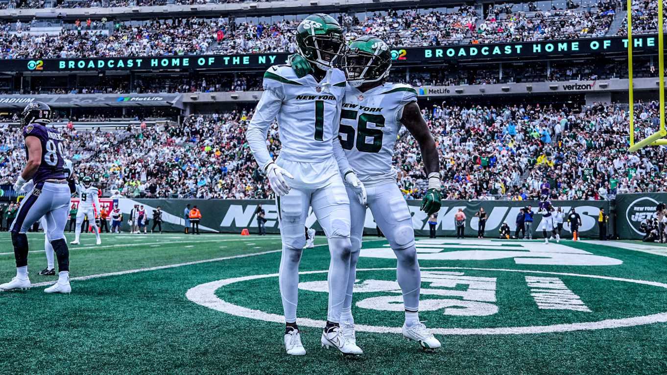 Positives and negatives from New York Jets' loss to Baltimore Ravens
