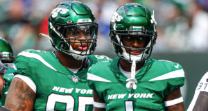 Sauce Gardner vs. Rashod Bateman is the key duel of Jets-Ravens